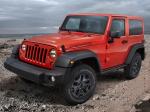 Jeep Wrangler Moab 2012 года